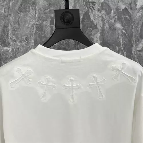 Cheap Chrome Hearts T-Shirts Short Sleeved For Unisex #1335811 Replica Wholesale [$52.00 USD] [ITEM#1335811] on Replica Chrome Hearts T-Shirts
