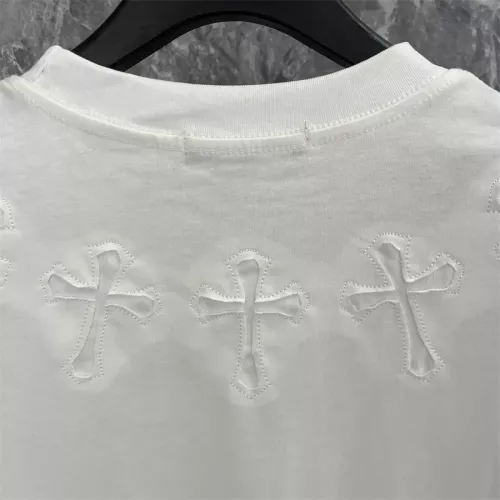 Cheap Chrome Hearts T-Shirts Short Sleeved For Unisex #1335811 Replica Wholesale [$52.00 USD] [ITEM#1335811] on Replica Chrome Hearts T-Shirts