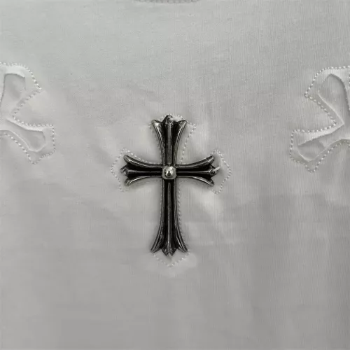 Cheap Chrome Hearts T-Shirts Short Sleeved For Unisex #1335811 Replica Wholesale [$52.00 USD] [ITEM#1335811] on Replica Chrome Hearts T-Shirts