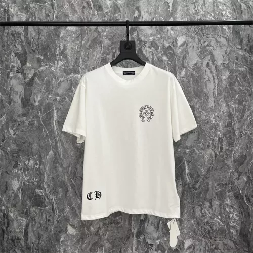 Cheap Chrome Hearts T-Shirts Short Sleeved For Unisex #1335812 Replica Wholesale [$52.00 USD] [ITEM#1335812] on Replica Chrome Hearts T-Shirts