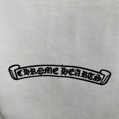 Cheap Chrome Hearts T-Shirts Short Sleeved For Unisex #1335812 Replica Wholesale [$52.00 USD] [ITEM#1335812] on Replica Chrome Hearts T-Shirts