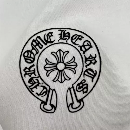 Cheap Chrome Hearts T-Shirts Short Sleeved For Unisex #1335812 Replica Wholesale [$52.00 USD] [ITEM#1335812] on Replica Chrome Hearts T-Shirts