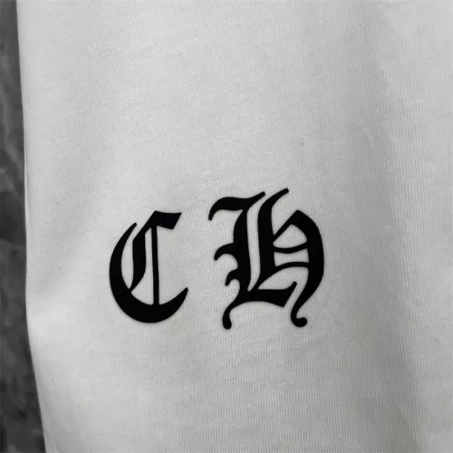 Cheap Chrome Hearts T-Shirts Short Sleeved For Unisex #1335812 Replica Wholesale [$52.00 USD] [ITEM#1335812] on Replica Chrome Hearts T-Shirts