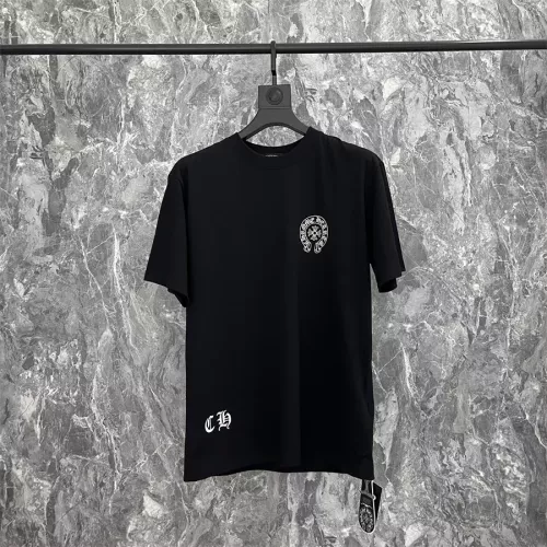 Cheap Chrome Hearts T-Shirts Short Sleeved For Unisex #1335813 Replica Wholesale [$52.00 USD] [ITEM#1335813] on Replica Chrome Hearts T-Shirts