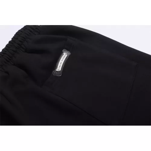 Cheap Chrome Hearts Pants For Unisex #1335815 Replica Wholesale [$39.00 USD] [ITEM#1335815] on Replica Chrome Hearts Pants