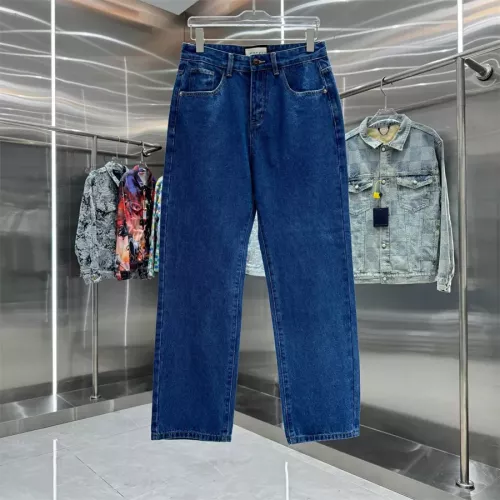 Cheap Gucci Jeans For Men #1335823 Replica Wholesale [$60.00 USD] [ITEM#1335823] on Replica Gucci Jeans