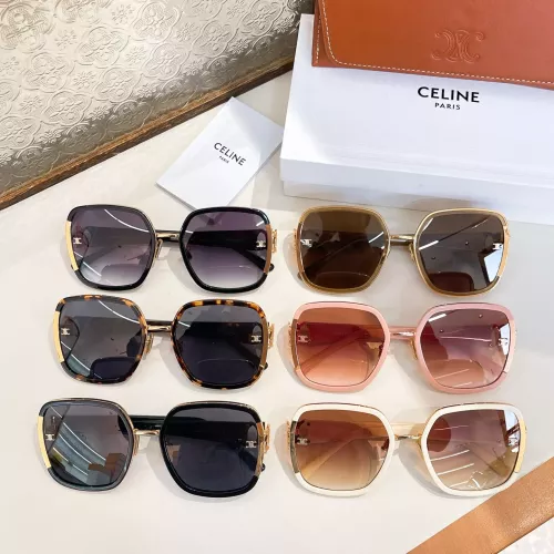 Cheap Celine AAA Quality Sunglasses #1335853 Replica Wholesale [$68.00 USD] [ITEM#1335853] on Replica Celine AAA Quality Sunglasses