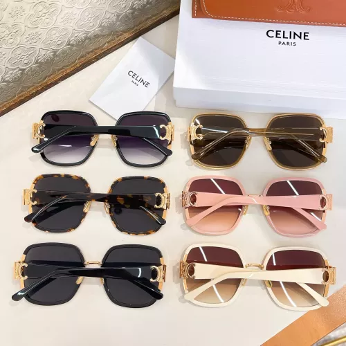 Cheap Celine AAA Quality Sunglasses #1335853 Replica Wholesale [$68.00 USD] [ITEM#1335853] on Replica Celine AAA Quality Sunglasses