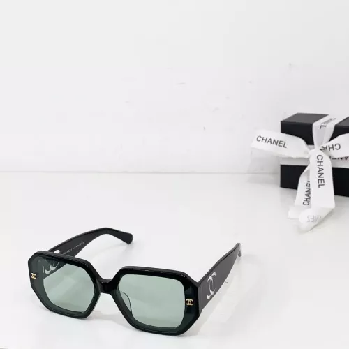 Chanel AAA Quality Sunglasses #1335872