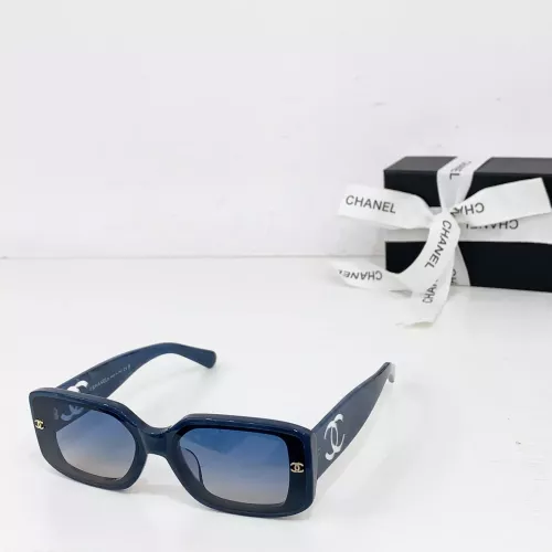Cheap Chanel AAA Quality Sunglasses #1335880 Replica Wholesale [$60.00 USD] [ITEM#1335880] on Replica Chanel AAA Quality Sunglasses