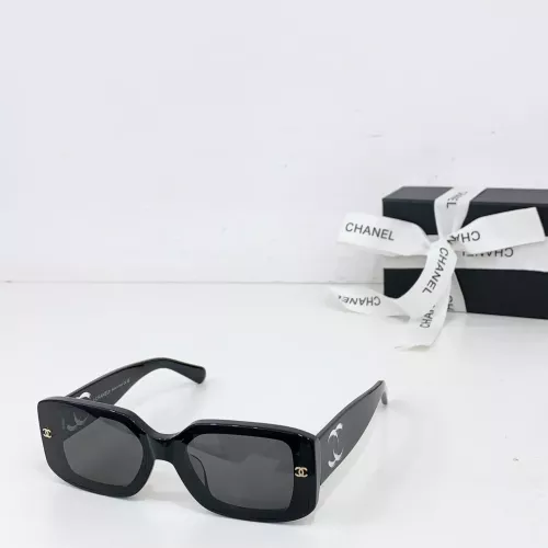 Chanel AAA Quality Sunglasses #1335884