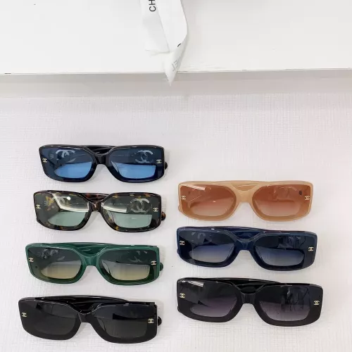 Cheap Chanel AAA Quality Sunglasses #1335885 Replica Wholesale [$60.00 USD] [ITEM#1335885] on Replica Chanel AAA Quality Sunglasses