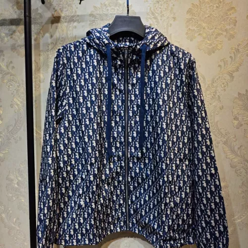 Christian Dior Jackets Long Sleeved For Men #1335898