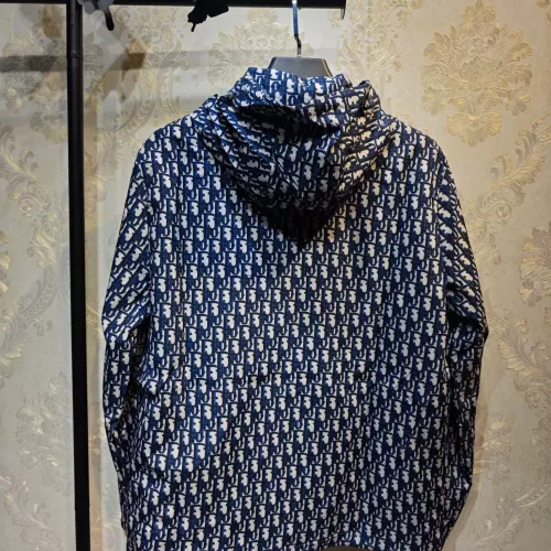 Cheap Christian Dior Jackets Long Sleeved For Men #1335898 Replica Wholesale [$72.00 USD] [ITEM#1335898] on Replica Christian Dior Jackets