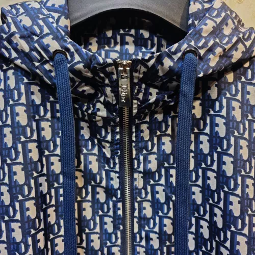 Cheap Christian Dior Jackets Long Sleeved For Men #1335898 Replica Wholesale [$72.00 USD] [ITEM#1335898] on Replica Christian Dior Jackets