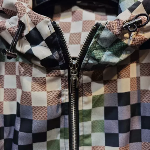 Cheap Louis Vuitton LV Jackets Long Sleeved For Men #1335899 Replica Wholesale [$72.00 USD] [ITEM#1335899] on Replica Louis Vuitton LV Jackets