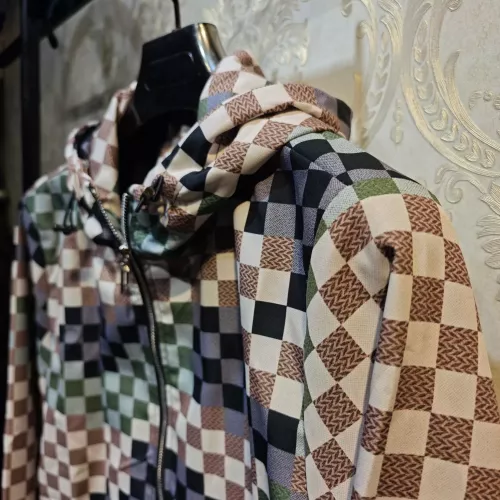 Cheap Louis Vuitton LV Jackets Long Sleeved For Men #1335899 Replica Wholesale [$72.00 USD] [ITEM#1335899] on Replica Louis Vuitton LV Jackets