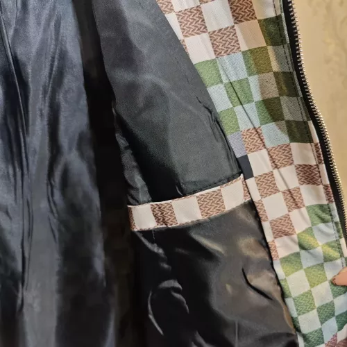 Cheap Louis Vuitton LV Jackets Long Sleeved For Men #1335899 Replica Wholesale [$72.00 USD] [ITEM#1335899] on Replica Louis Vuitton LV Jackets