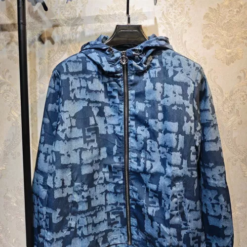 Fendi Jackets Long Sleeved For Men #1335901
