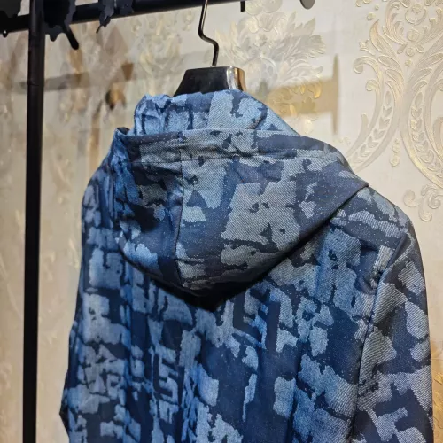 Cheap Fendi Jackets Long Sleeved For Men #1335901 Replica Wholesale [$72.00 USD] [ITEM#1335901] on Replica Fendi Jackets