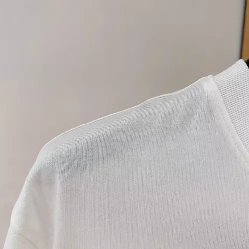 Cheap Thom Browne TB T-Shirts Short Sleeved For Men #1335919 Replica Wholesale [$85.00 USD] [ITEM#1335919] on Replica Thom Browne TB T-Shirts