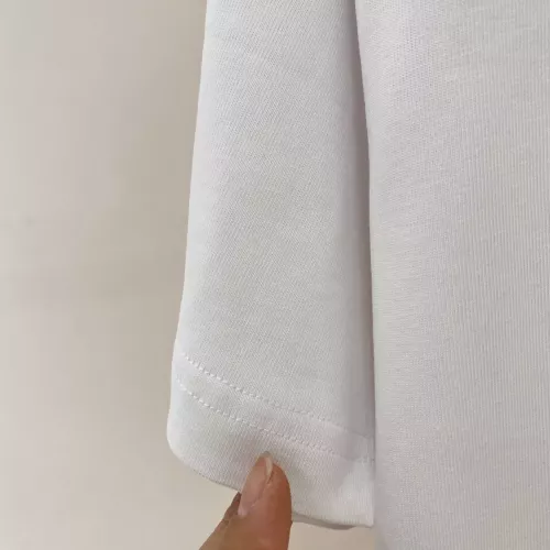 Cheap Thom Browne TB T-Shirts Short Sleeved For Men #1335923 Replica Wholesale [$85.00 USD] [ITEM#1335923] on Replica Thom Browne TB T-Shirts