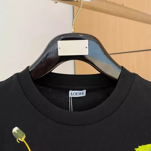Cheap LOEWE T-Shirts Short Sleeved For Men #1335933 Replica Wholesale [$85.00 USD] [ITEM#1335933] on Replica LOEWE T-Shirts