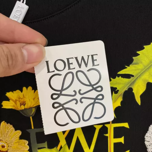 Cheap LOEWE T-Shirts Short Sleeved For Men #1335933 Replica Wholesale [$85.00 USD] [ITEM#1335933] on Replica LOEWE T-Shirts