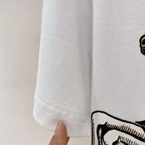 Cheap Burberry T-Shirts Short Sleeved For Men #1335934 Replica Wholesale [$85.00 USD] [ITEM#1335934] on Replica Burberry T-Shirts