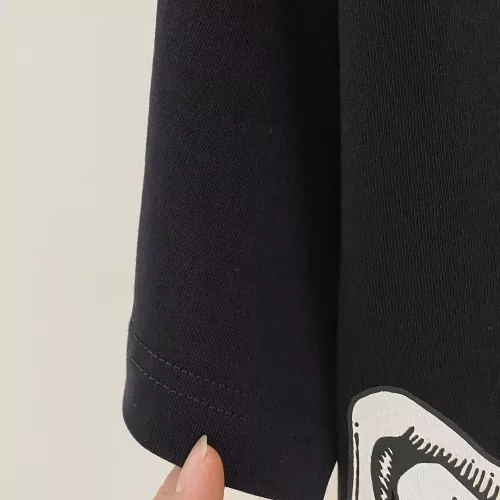 Cheap Burberry T-Shirts Short Sleeved For Men #1335935 Replica Wholesale [$85.00 USD] [ITEM#1335935] on Replica Burberry T-Shirts