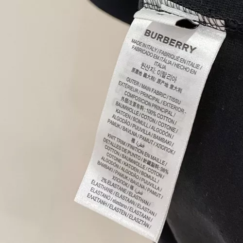 Cheap Burberry T-Shirts Short Sleeved For Men #1335935 Replica Wholesale [$85.00 USD] [ITEM#1335935] on Replica Burberry T-Shirts