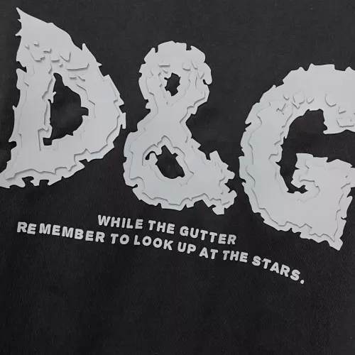 Cheap Dolce &amp; Gabbana D&amp;G T-Shirts Short Sleeved For Men #1335937 Replica Wholesale [$88.00 USD] [ITEM#1335937] on Replica Dolce &amp; Gabbana D&amp;G T-Shirts
