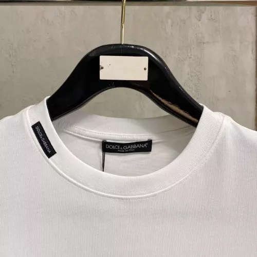 Cheap Dolce &amp; Gabbana D&amp;G T-Shirts Short Sleeved For Unisex #1335938 Replica Wholesale [$85.00 USD] [ITEM#1335938] on Replica Dolce &amp; Gabbana D&amp;G T-Shirts