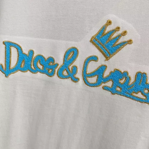 Cheap Dolce &amp; Gabbana D&amp;G T-Shirts Short Sleeved For Unisex #1335938 Replica Wholesale [$85.00 USD] [ITEM#1335938] on Replica Dolce &amp; Gabbana D&amp;G T-Shirts