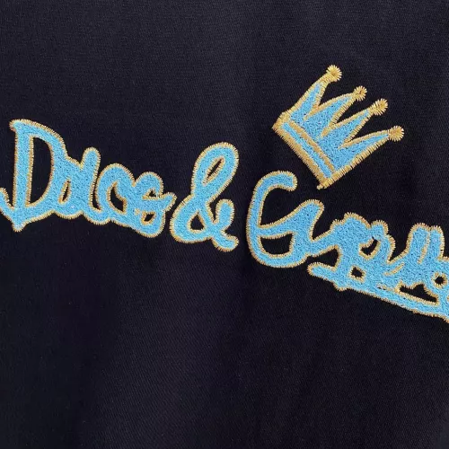 Cheap Dolce &amp; Gabbana D&amp;G T-Shirts Short Sleeved For Unisex #1335939 Replica Wholesale [$85.00 USD] [ITEM#1335939] on Replica Dolce &amp; Gabbana D&amp;G T-Shirts