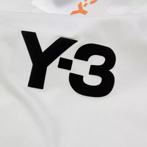 Cheap Y-3 T-Shirts Short Sleeved For Unisex #1335940 Replica Wholesale [$92.00 USD] [ITEM#1335940] on Replica Y-3 T-Shirts