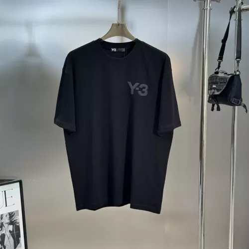 Cheap Y-3 T-Shirts Short Sleeved For Unisex #1335944 Replica Wholesale [$92.00 USD] [ITEM#1335944] on Replica Y-3 T-Shirts
