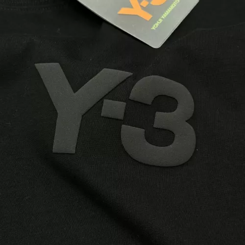 Cheap Y-3 T-Shirts Short Sleeved For Unisex #1335944 Replica Wholesale [$92.00 USD] [ITEM#1335944] on Replica Y-3 T-Shirts