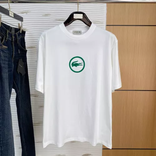 Lacoste T-Shirts Short Sleeved For Men #1335945