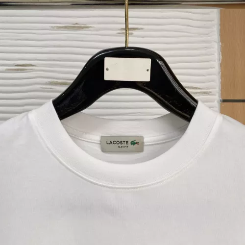 Cheap Lacoste T-Shirts Short Sleeved For Men #1335945 Replica Wholesale [$88.00 USD] [ITEM#1335945] on Replica Lacoste T-Shirts