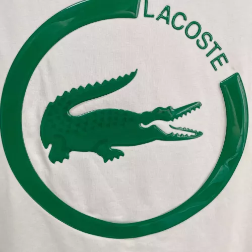 Cheap Lacoste T-Shirts Short Sleeved For Men #1335945 Replica Wholesale [$88.00 USD] [ITEM#1335945] on Replica Lacoste T-Shirts