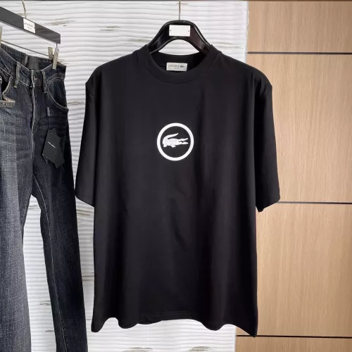 Lacoste T-Shirts Short Sleeved For Men #1335946