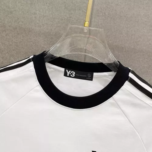 Cheap Y-3 T-Shirts Short Sleeved For Men #1335949 Replica Wholesale [$96.00 USD] [ITEM#1335949] on Replica Y-3 T-Shirts