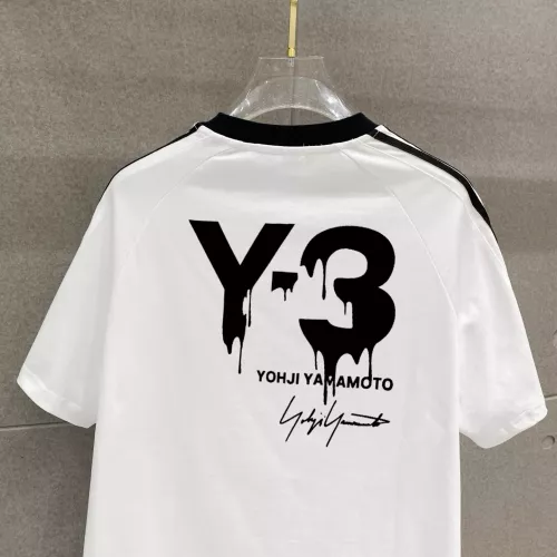 Cheap Y-3 T-Shirts Short Sleeved For Men #1335949 Replica Wholesale [$96.00 USD] [ITEM#1335949] on Replica Y-3 T-Shirts
