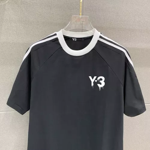 Cheap Y-3 T-Shirts Short Sleeved For Men #1335950 Replica Wholesale [$96.00 USD] [ITEM#1335950] on Replica Y-3 T-Shirts