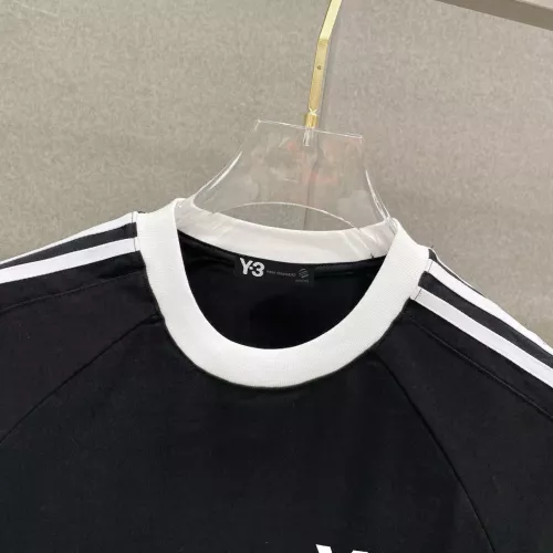 Cheap Y-3 T-Shirts Short Sleeved For Men #1335950 Replica Wholesale [$96.00 USD] [ITEM#1335950] on Replica Y-3 T-Shirts