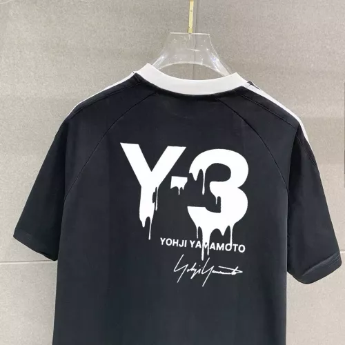 Cheap Y-3 T-Shirts Short Sleeved For Men #1335950 Replica Wholesale [$96.00 USD] [ITEM#1335950] on Replica Y-3 T-Shirts