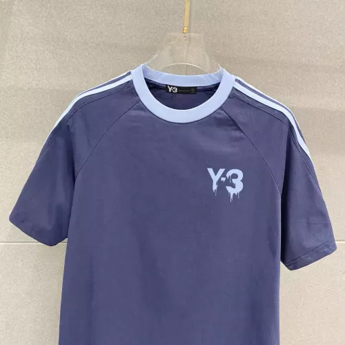 Cheap Y-3 T-Shirts Short Sleeved For Men #1335951 Replica Wholesale [$96.00 USD] [ITEM#1335951] on Replica Y-3 T-Shirts
