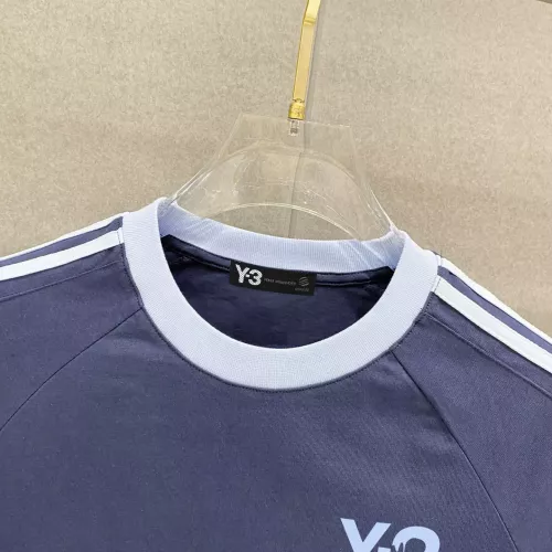 Cheap Y-3 T-Shirts Short Sleeved For Men #1335951 Replica Wholesale [$96.00 USD] [ITEM#1335951] on Replica Y-3 T-Shirts