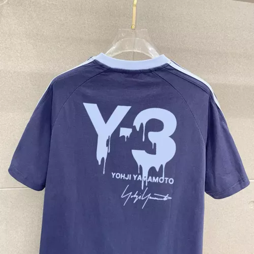 Cheap Y-3 T-Shirts Short Sleeved For Men #1335951 Replica Wholesale [$96.00 USD] [ITEM#1335951] on Replica Y-3 T-Shirts